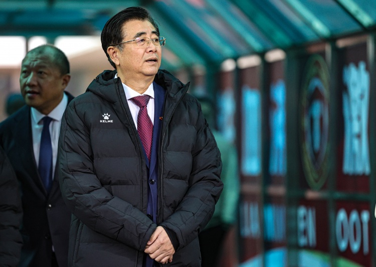 LOL下注网站app-宋凯：中国足球全方面落后尚未得到扭转，重大赛事未能实现突破