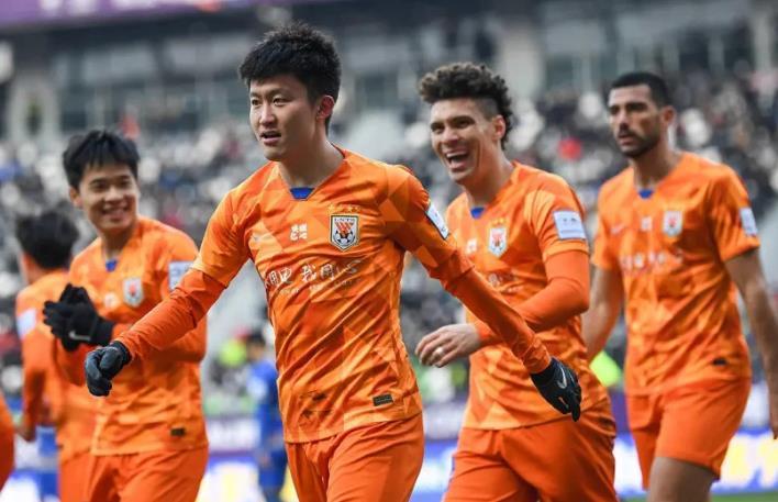 LOL下注网站app-德尔加多已开始跟着鲁能冬训！未来是否能留队，具体看他表现