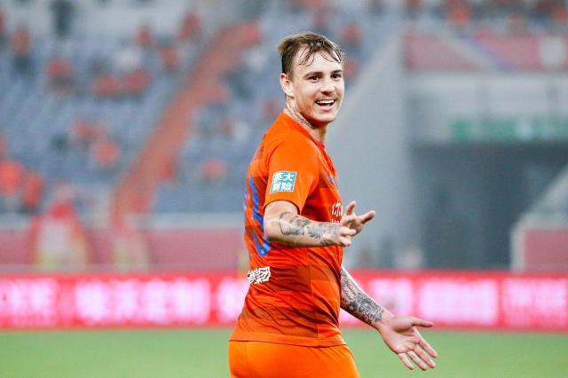 LOL下注网站app-巴媒宣称格德斯谈妥解约山东 最快本周末重返巴甲