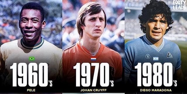 英雄联盟下注-如果78年没被枪指着头，克鲁伊夫早把老马的“二代球王”抢了？